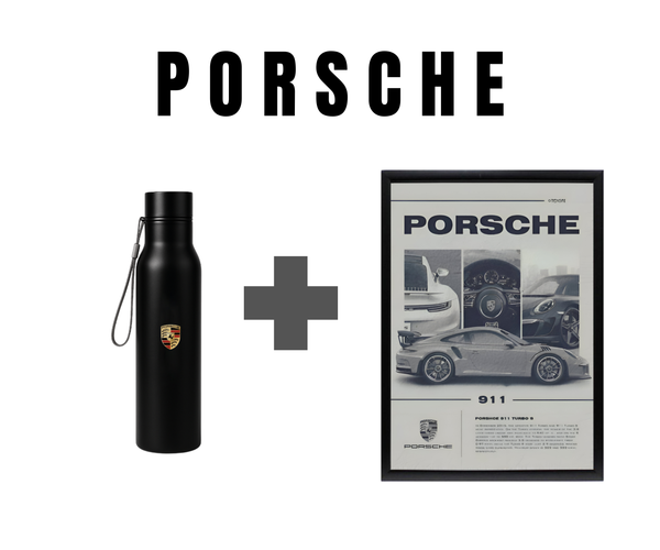 Porsche Power Combo – Unbelievable at ₹999! 🏁