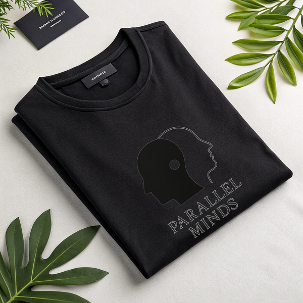 Parallel Minds by Accelateit 🖤
